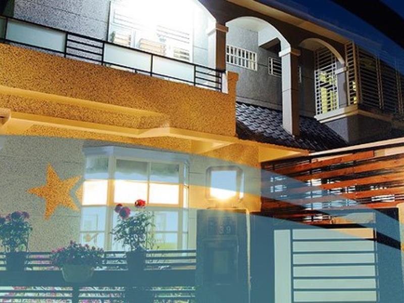 My Starry Bed And Breakfast T'ai-tung Exterior foto