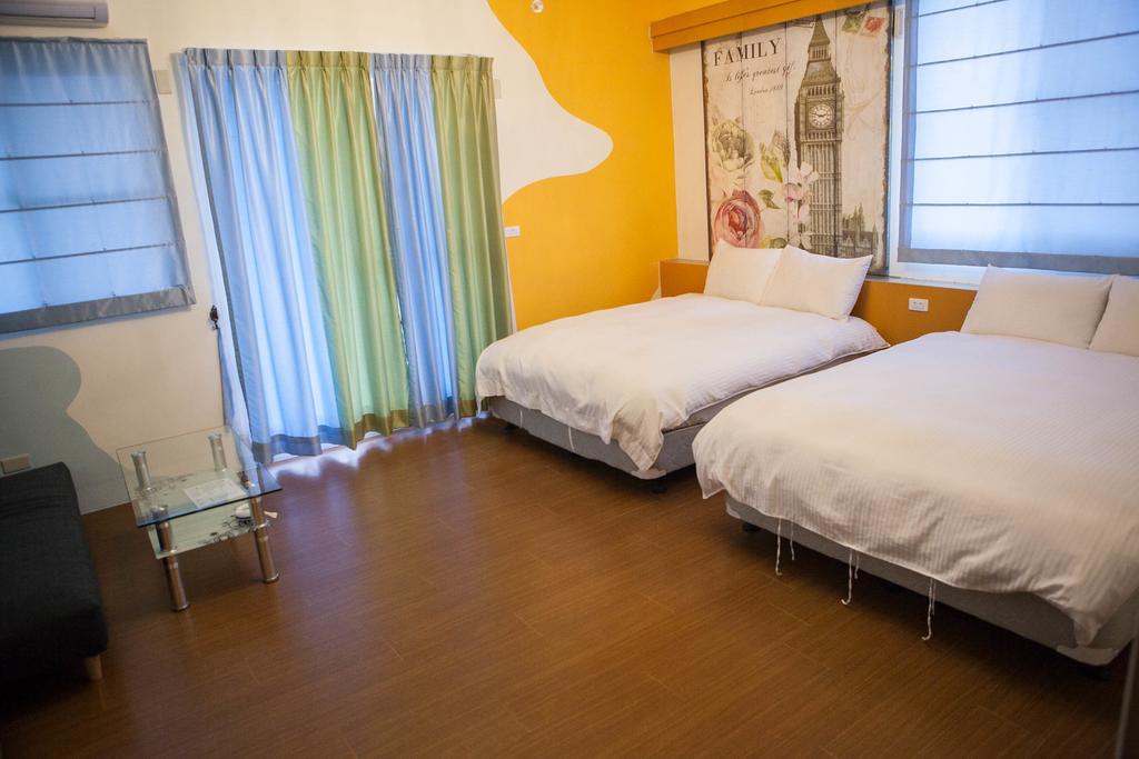 My Starry Bed And Breakfast T'ai-tung Exterior foto