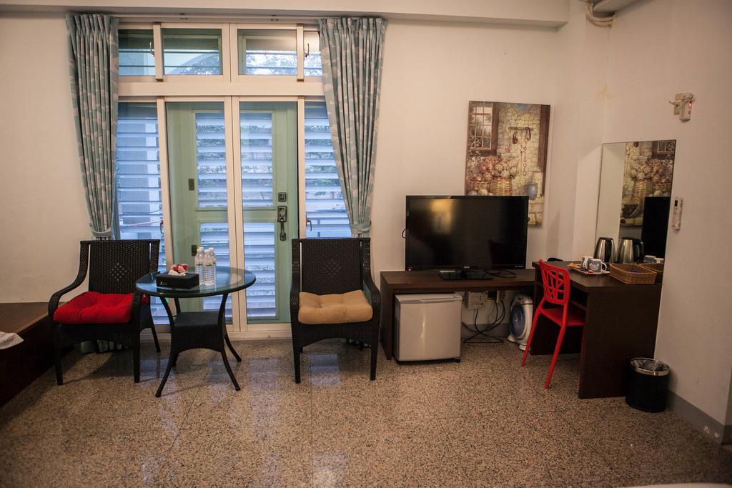 My Starry Bed And Breakfast T'ai-tung Exterior foto