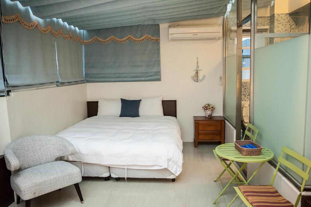 My Starry Bed And Breakfast T'ai-tung Exterior foto