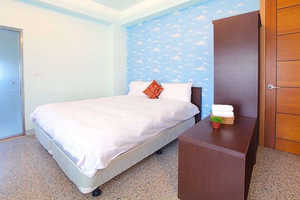 My Starry Bed And Breakfast T'ai-tung Exterior foto