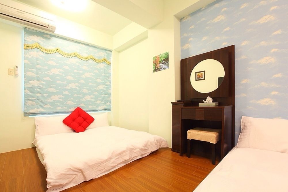 My Starry Bed And Breakfast T'ai-tung Exterior foto