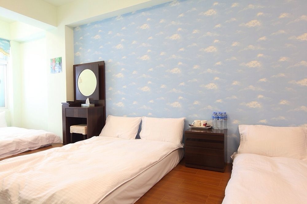 My Starry Bed And Breakfast T'ai-tung Exterior foto